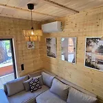 Dadaj Chill 2 Nad Jeziorem, Wanna Jakuzzi, Fotel Masujacy Holiday home Wilimy