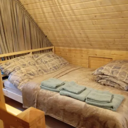 Holiday home Dadaj Chill 2 Nad Jeziorem, Wanna Jakuzzi, Fotel Masujacy *