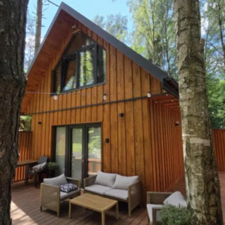 Dadaj Chill 2 Nad Jeziorem, Wanna Jakuzzi, Fotel Masujacy Holiday home