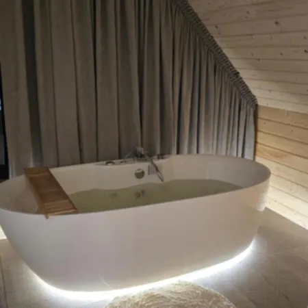 Dadaj Chill 2 Nad Jeziorem, Wanna Jakuzzi, Fotel Masujacy Wilimy