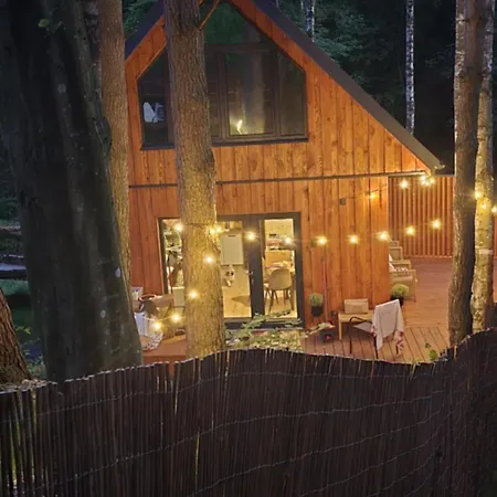 Dadaj Chill 2 Nad Jeziorem, Wanna Jakuzzi, Fotel Masujacy