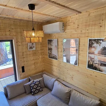 Dadaj Chill 2 Nad Jeziorem, Wanna Jakuzzi, Fotel Masujacy Holiday home Wilimy